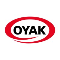 OYAK logo - Similar company to Kümaş