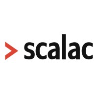 Scalac logo - Similar company to Virtuslab