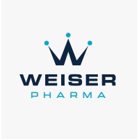 Weiser Pharma logo - Similar company to Weiser Cosmetics