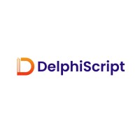 DelphiScript logo - Similar company to Fuelcab India