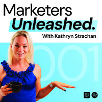 Marketers Unleashed w/ Kathryn Strachan logo - Similar company to Reclaim Coaching
