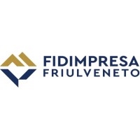 Fidimpresa Friulveneto logo - Similar company to Cofidi Veneto