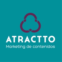 Atractto - Content & Inbound Marketing logo - Similar company to Senko Logístics Mexico