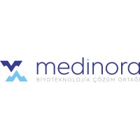 Medinora İlaç Gıda Kozmetik logo - Similar company to Bati Pharma İlaç San. İç Ve Diş Ti̇c. A.Ş.
