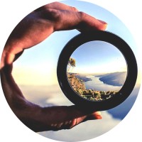 Envisager logo - Similar company to Life To The Full