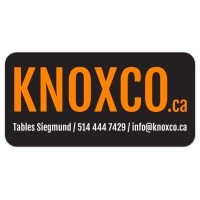 Knoxco / siegmund Québec logo - Similar company to Pcrm Software