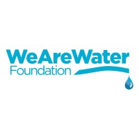 We Are Water Foundation logo - Similar company to Made Blue Foundation