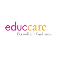 educcare logo - Similar company to Dgss E.V. - Deutsche Gesellschaft Für Sprechwissenschaft Und Sprecherziehung