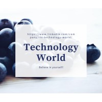 Technology World logo - Similar company to Webplause Technology