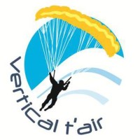 Vertical T'air Parachutisme logo - Similar company to Vendée Évasion Parachutisme