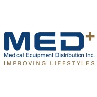 MED+ Medical Equipment Distribution Inc. logo - Similar company to Silver Suite