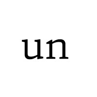 un/produced logo - Similar company to Whatever