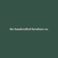 the handcrafted furniture co. logo - Similar company to Creations Woodkraft