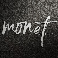 Monet Creative Branding Agency logo - Similar company to Ark Creative Agency