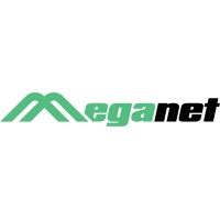 Meganet logo - Similar company to Freeryde