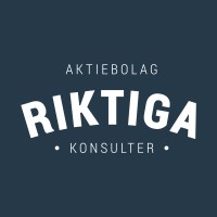 Aktiebolag Riktiga Konsulter logo - Similar company to Koalitionen