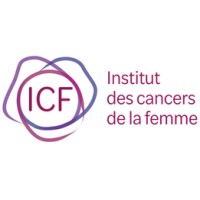 ICF - Institut des Cancers de la Femme logo - Similar company to Ttf (The Time Fintech)