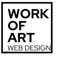 Work Of Art Web Design logo - Similar company to Advanced Technology Systems