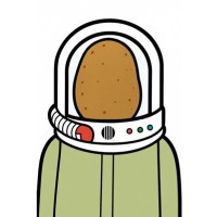 Spuddish logo - Similar company to Chatclay (Supertext.Ai)