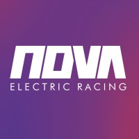 NOVA Electric Racing logo - Similar company to Cooper'S Refillery