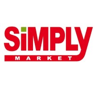 Simply Market France logo - Similar company to Hyper U Challans