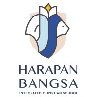Harapan Bangsa Integrated Christian School logo - Similar company to Hey Nuu Labs & Studio