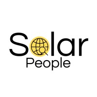 Solar People logo - Similar company to Everwatt