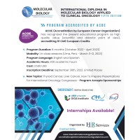 International Diploma in Molecular Biology Applied to Clinical Oncology logo - Similar company to Agbitech Australia