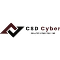 CSD Cyber logo - Similar company to Blockdesblock