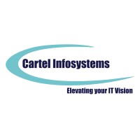 Cartel Infosystems Pvt Ltd logo - Similar company to Lebeda Marcom & Creative Studio (Lmacs)