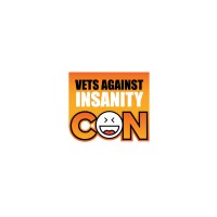 Vets Against Insanity CON logo - Similar company to Us Vet Shows