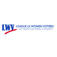 League of Women Voters of Seattle-King County logo - Similar company to Kitsap County Public Works
