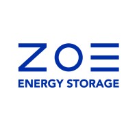 ZOE Energy Storage logo - Similar company to Whes (Weiheng Energy Storage)