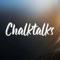 Chalktalks.life logo - Similar company to Skillephant (Merged With Inlustro)