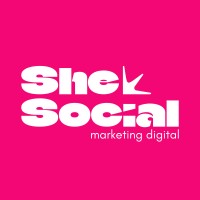SheSocial logo - Similar company to Refresh Branding E Marketing