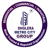 Dholera Metro City® logo - Similar company to Dicdl - Dholera Industrial City Development Limited