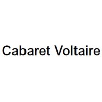 Cabaret Voltaire logo - Similar company to Apéro Film