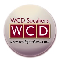 WCD Speakers logo - Similar company to Wcd Enterprises
