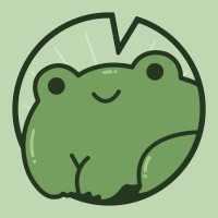 Chonky Frog Studio - REV UP logo - Similar company to Frog Studios