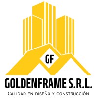 GOLDENFRAME S.R.L. logo - Similar company to B.O.B Constructores