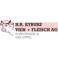 H.R. Kyburz Vieh + Fleisch AG logo - Similar company to Querformat Ag