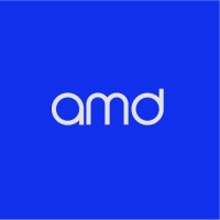 AMD Creative logo - Similar company to Cayenne Creative