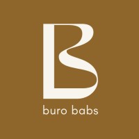 Buro Babs logo - Similar company to Merkzinnig Creative Studio