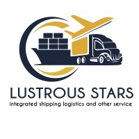 Lustrous Stars for shipping logo - Similar company to Aegis Trading