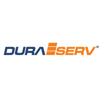 DuraServ logo - Similar company to Vortex Doors