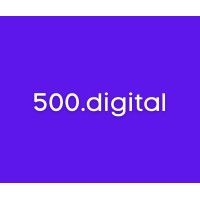 500.digital logo - Similar company to Nexra.In