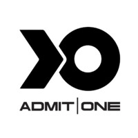 Admit One - Indumentaria Deportiva logo - Similar company to Monky Force