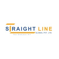 Straight Line Global PVT. LTD. logo - Similar company to Smart Greek Consultancy