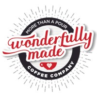 Wonderfully Made Coffee logo - Similar company to E4 Utility Design