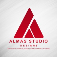 Almas Studio logo - Similar company to Studio Red Interiors